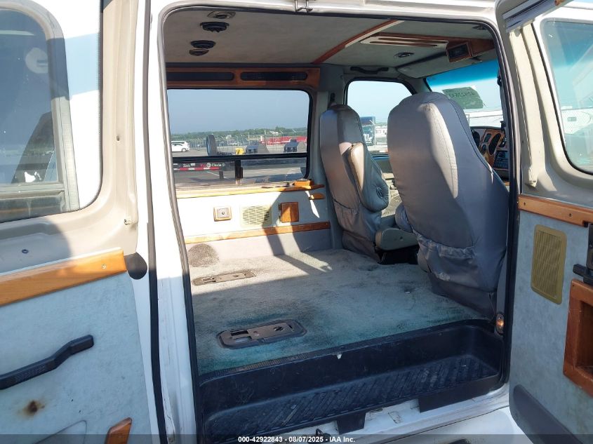 1998 Ford E-150 Recreational VIN: 1FDRE14L5WHB81590 Lot: 42922843