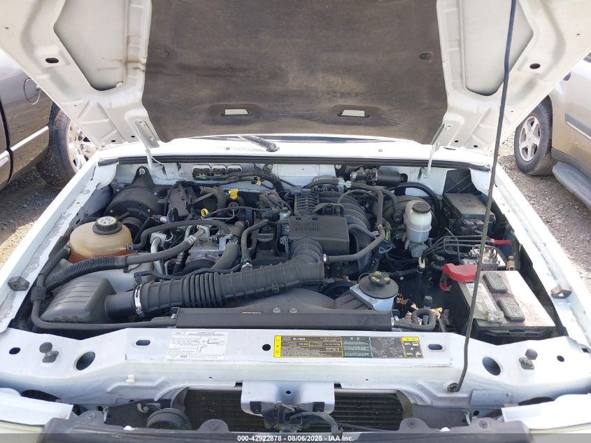 2007 Ford Ranger Stx/Xl/Xlt VIN: 1FTYR10D17PA19451 Lot: 42922878