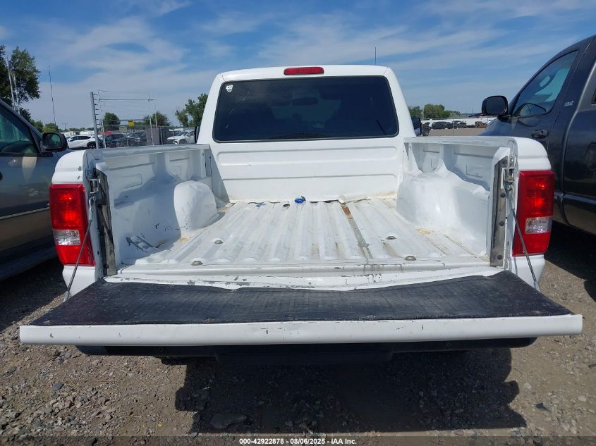 2007 Ford Ranger Stx/Xl/Xlt VIN: 1FTYR10D17PA19451 Lot: 42922878