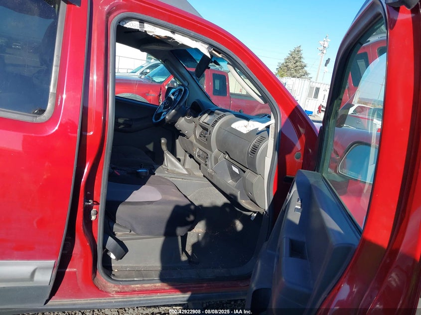 5N1AN08W17C541111 2007 NISSAN XTERRA photo no. 5