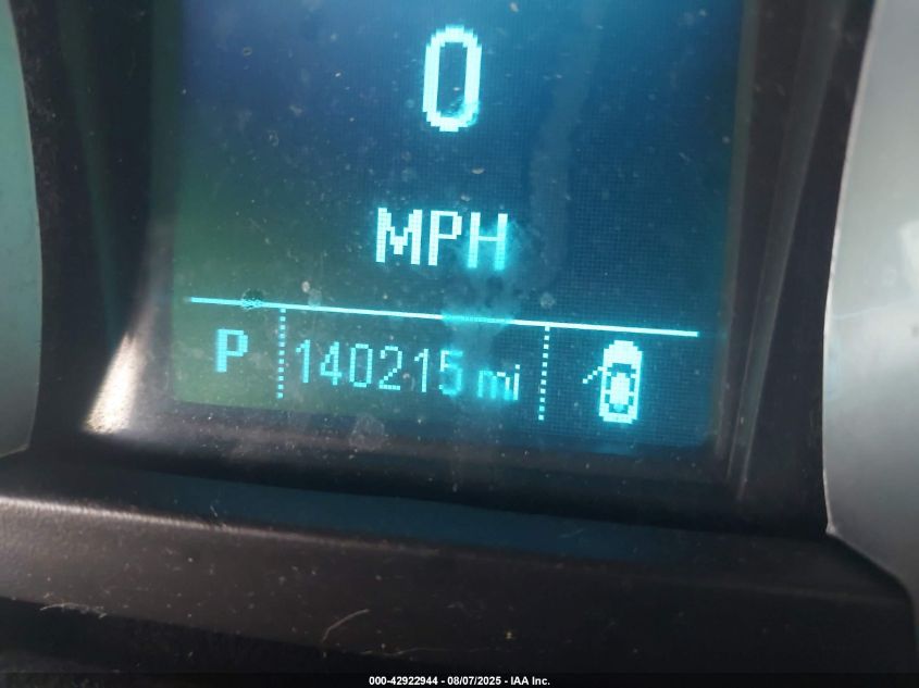 2015 Chevrolet Equinox 1Lt VIN: 2GNALBEK9F6265881 Lot: 42922944