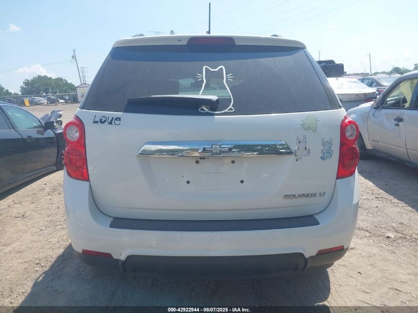 2015 Chevrolet Equinox 1Lt VIN: 2GNALBEK9F6265881 Lot: 42922944