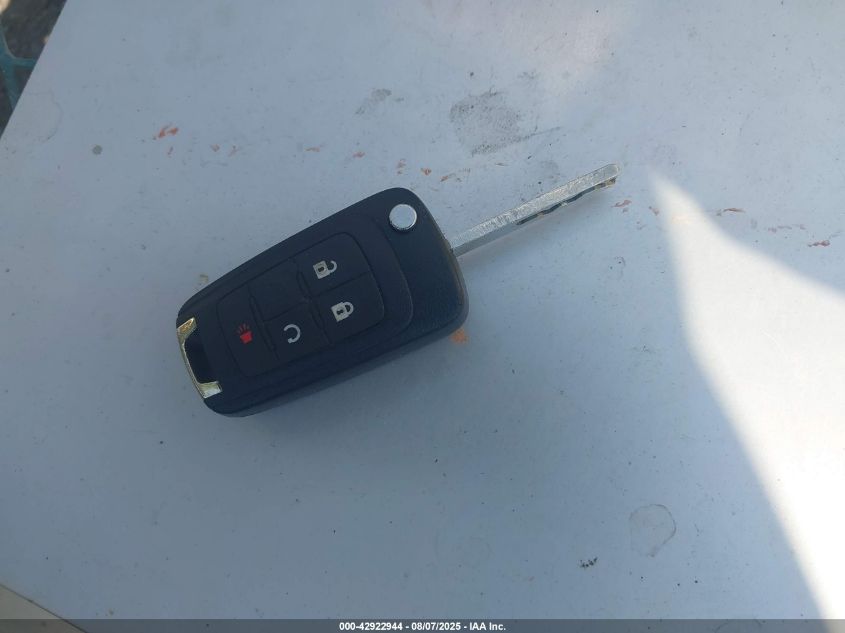 2015 Chevrolet Equinox 1Lt VIN: 2GNALBEK9F6265881 Lot: 42922944