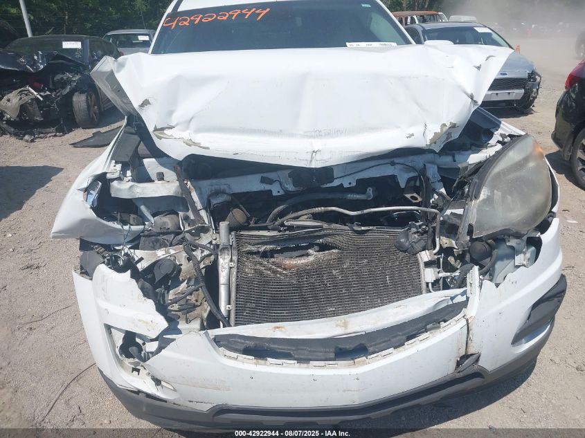 2015 Chevrolet Equinox 1Lt VIN: 2GNALBEK9F6265881 Lot: 42922944