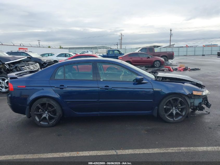 2005 Acura Tl VIN: 19UUA66285A053767 Lot: 42922959