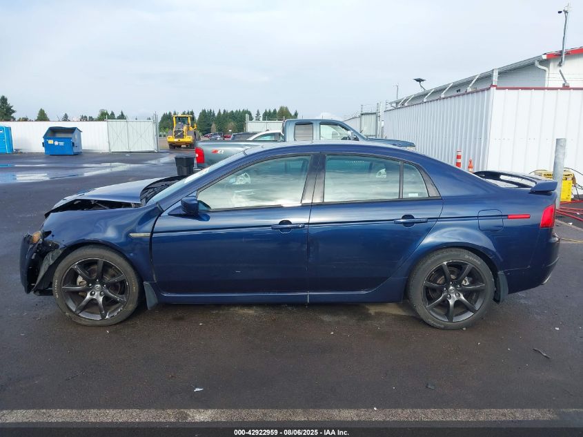 2005 Acura Tl VIN: 19UUA66285A053767 Lot: 42922959