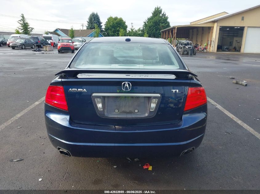 2005 Acura Tl VIN: 19UUA66285A053767 Lot: 42922959