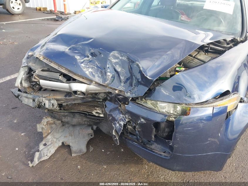 2005 Acura Tl VIN: 19UUA66285A053767 Lot: 42922959