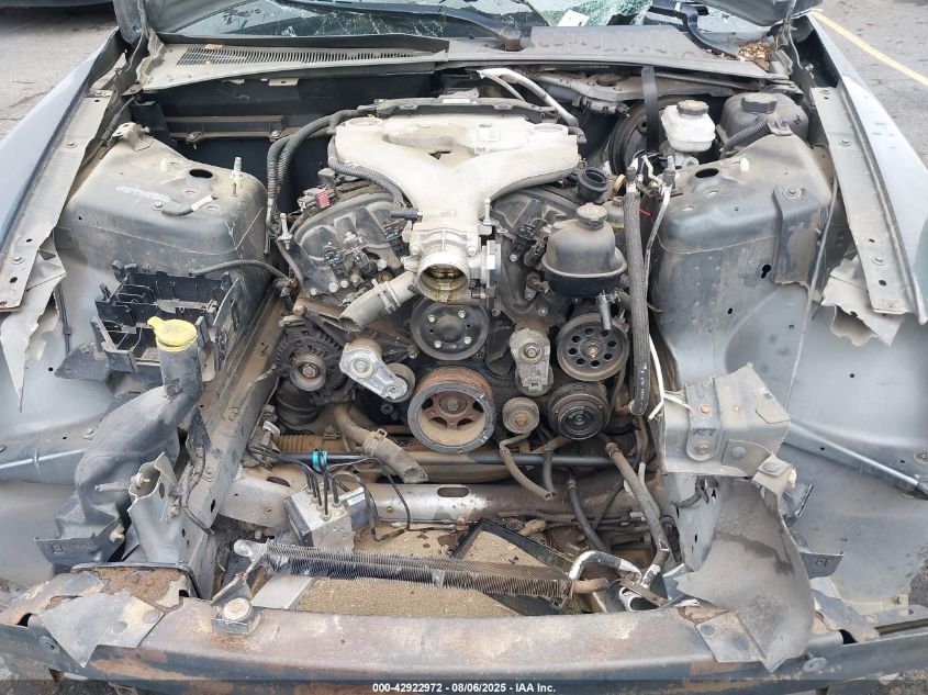 2008 Cadillac Cts Standard VIN: 1G6DF577680143078 Lot: 42922972