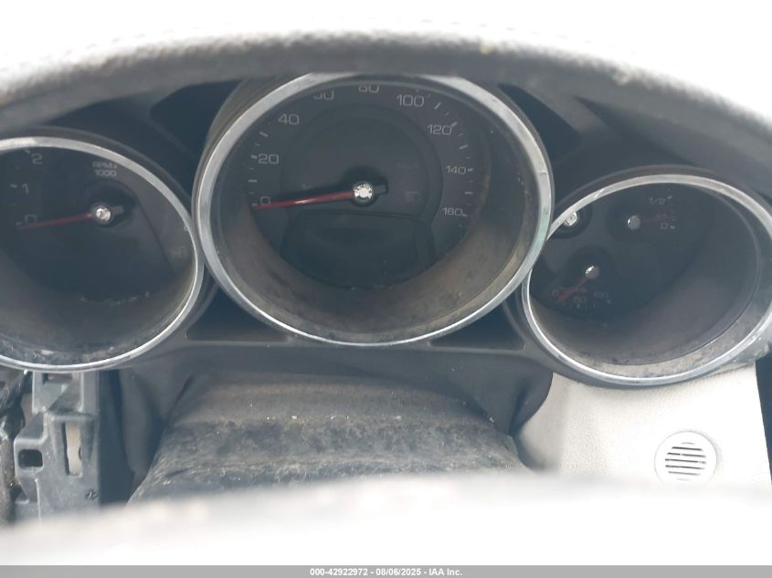 2008 Cadillac Cts Standard VIN: 1G6DF577680143078 Lot: 42922972