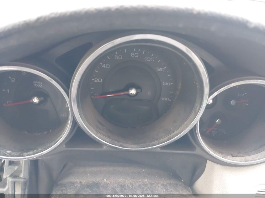 2008 Cadillac Cts Standard VIN: 1G6DF577680143078 Lot: 42922972