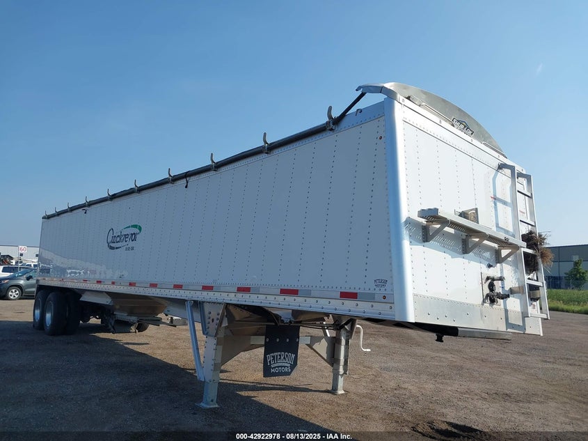 2T9AH4020SV206967 2024 Prestige Hopper Trailer auction photo 1