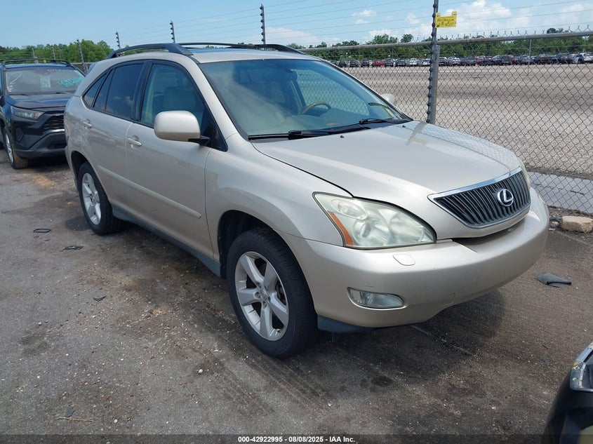 2T2GK31U07C024063 2007 Lexus Rx 350 auction photo 1