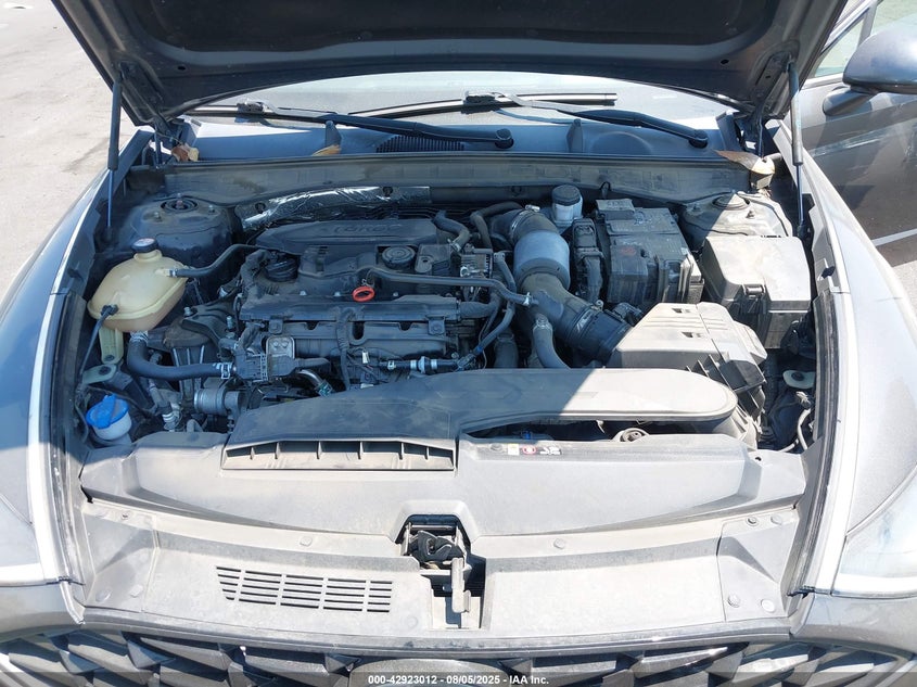 2021 HYUNDAI SONATA LIMITED - 5NPEH4J26MH093878