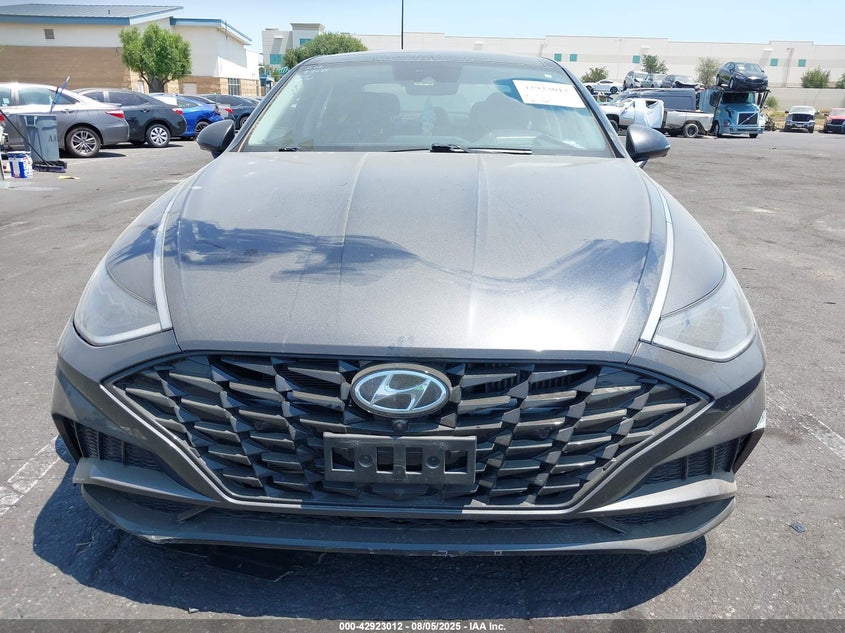 2021 HYUNDAI SONATA LIMITED - 5NPEH4J26MH093878