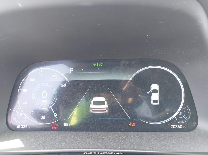 2021 HYUNDAI SONATA LIMITED - 5NPEH4J26MH093878