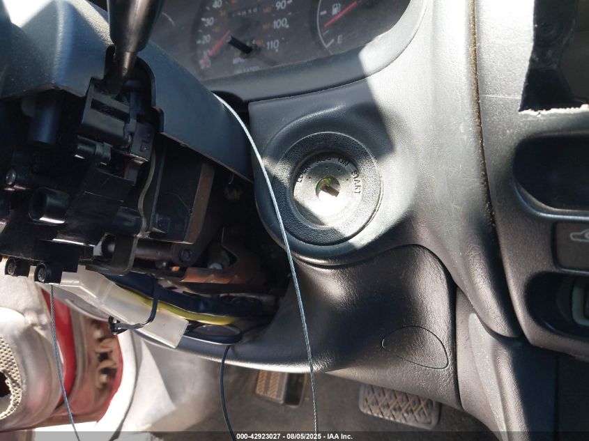 1994 Toyota Corolla Le/Dx VIN: 1NXAE09BXRZ162570 Lot: 42923027