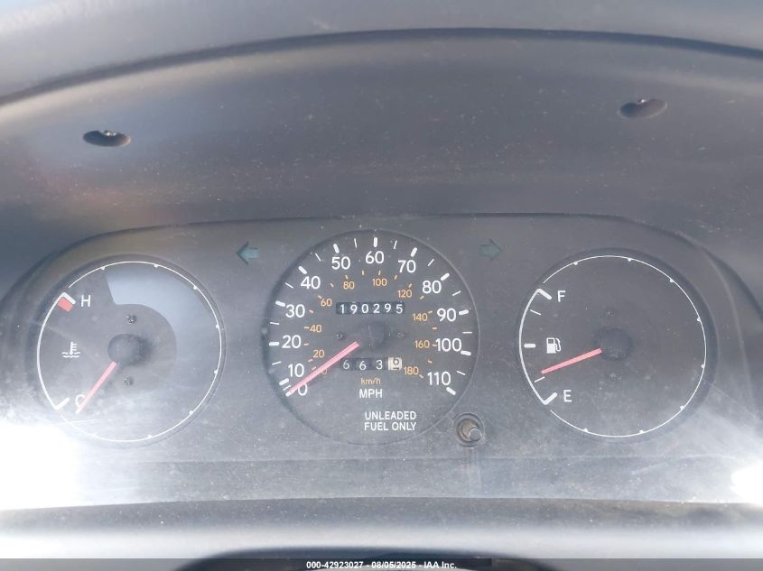 1994 Toyota Corolla Le/Dx VIN: 1NXAE09BXRZ162570 Lot: 42923027