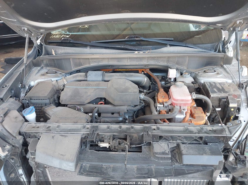 2021 KIA SORENTO HYBRID S - KNDRG4LGXM5061254