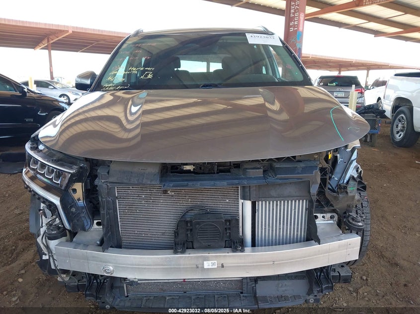 2021 KIA SORENTO HYBRID S - KNDRG4LGXM5061254