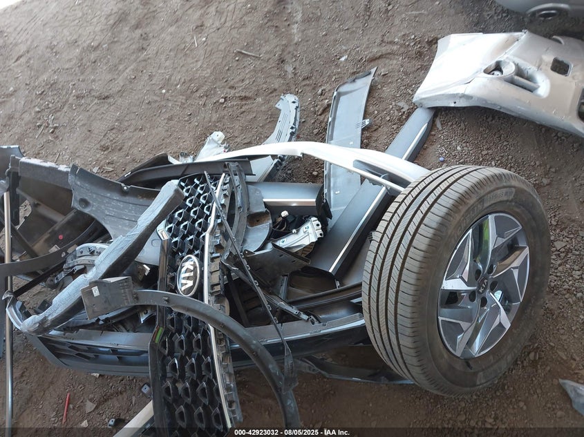 2021 KIA SORENTO HYBRID S - KNDRG4LGXM5061254