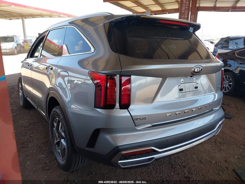 2021 KIA SORENTO HYBRID S - KNDRG4LGXM5061254