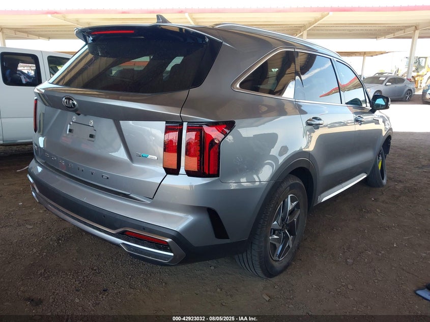 2021 KIA SORENTO HYBRID S - KNDRG4LGXM5061254