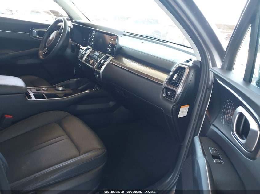 2021 KIA SORENTO HYBRID S - KNDRG4LGXM5061254