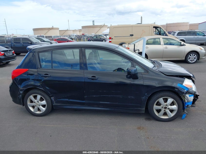 2012 Nissan Versa 1.8 Sl VIN: 3N1BC1CP2CK249074 Lot: 42923040