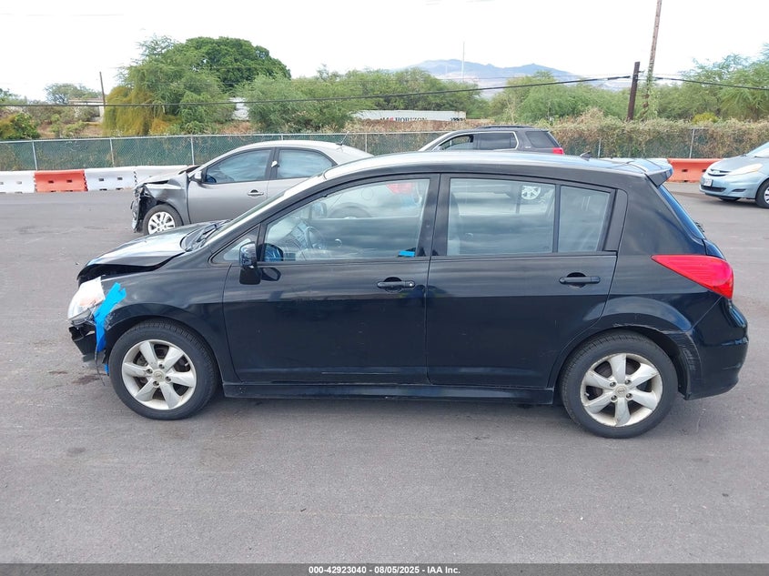 2012 Nissan Versa 1.8 Sl VIN: 3N1BC1CP2CK249074 Lot: 42923040