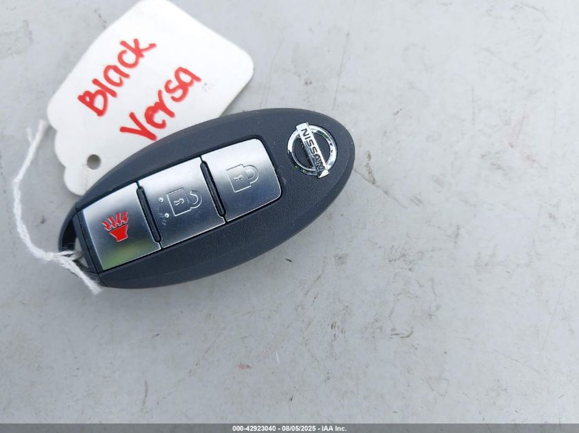 2012 Nissan Versa 1.8 Sl VIN: 3N1BC1CP2CK249074 Lot: 42923040