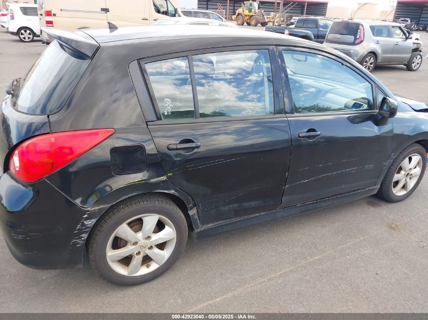 2012 Nissan Versa 1.8 Sl VIN: 3N1BC1CP2CK249074 Lot: 42923040