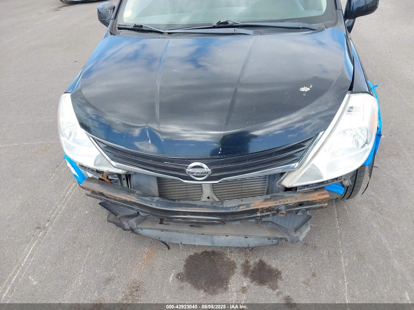 2012 Nissan Versa 1.8 Sl VIN: 3N1BC1CP2CK249074 Lot: 42923040