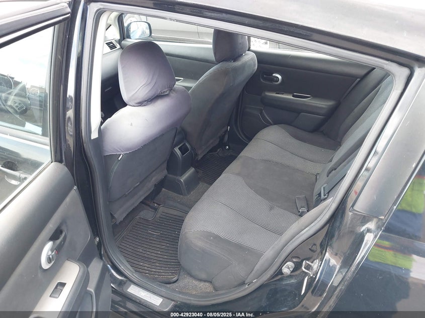 2012 Nissan Versa 1.8 Sl VIN: 3N1BC1CP2CK249074 Lot: 42923040