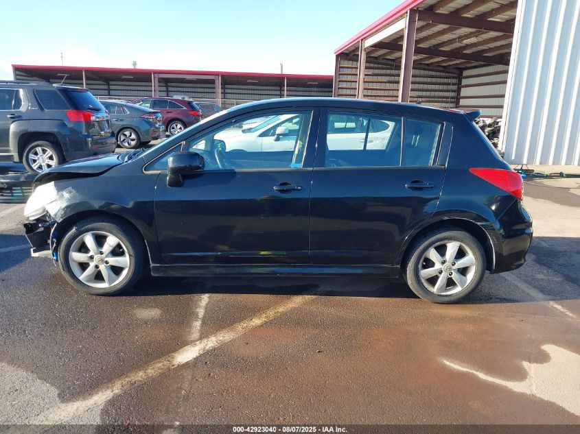 2012 Nissan Versa 1.8 Sl VIN: 3N1BC1CP2CK249074 Lot: 42923040
