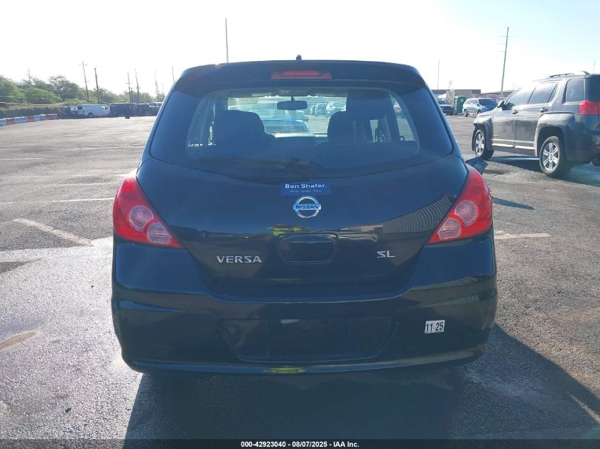 2012 Nissan Versa 1.8 Sl VIN: 3N1BC1CP2CK249074 Lot: 42923040