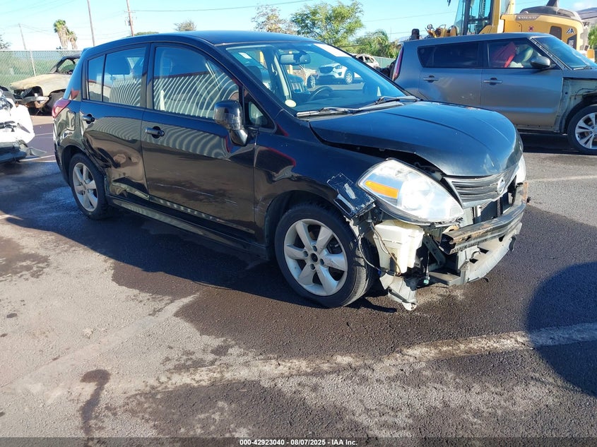 2012 Nissan Versa 1.8 Sl