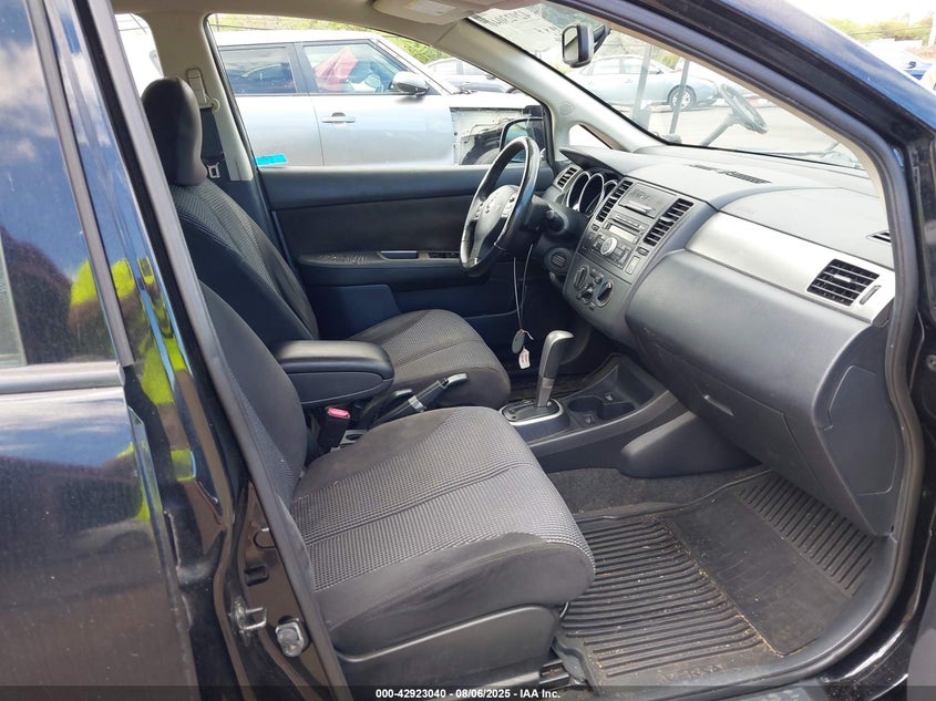 2012 Nissan Versa 1.8 Sl