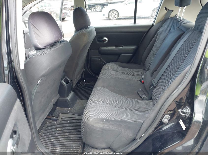 2012 Nissan Versa 1.8 Sl VIN: 3N1BC1CP2CK249074 Lot: 42923040