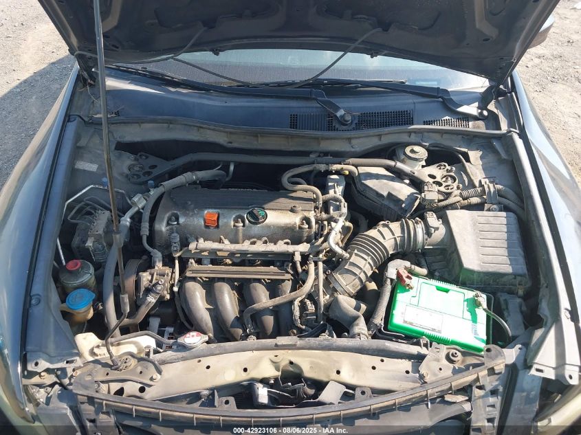 2010 Honda Accord 2.4 Ex VIN: 1HGCP2F70AA117938 Lot: 42923106