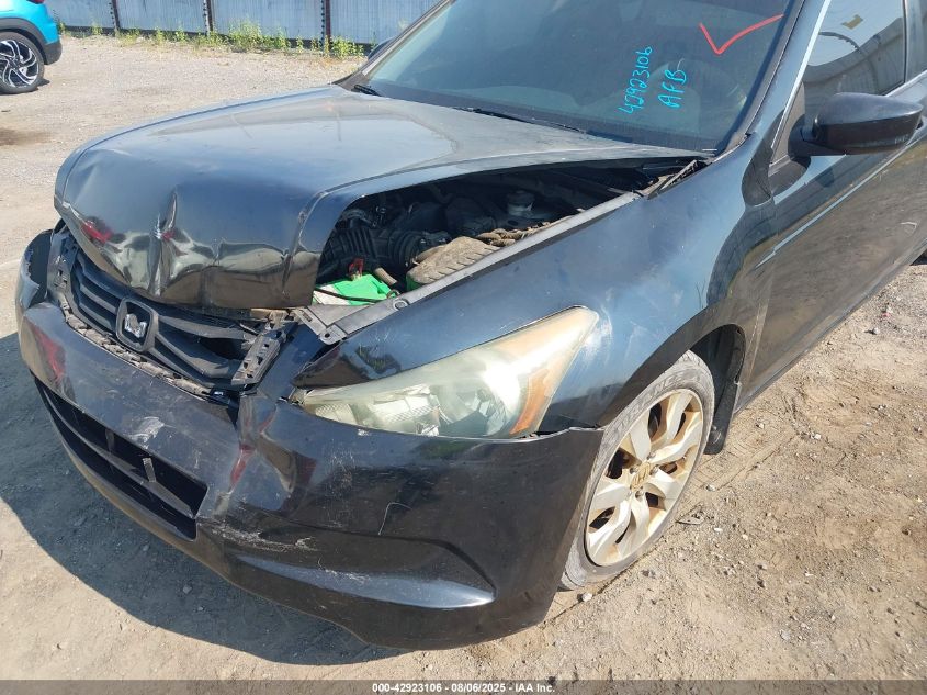 2010 Honda Accord 2.4 Ex VIN: 1HGCP2F70AA117938 Lot: 42923106