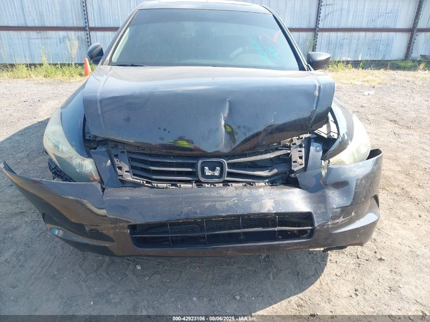 2010 Honda Accord 2.4 Ex VIN: 1HGCP2F70AA117938 Lot: 42923106