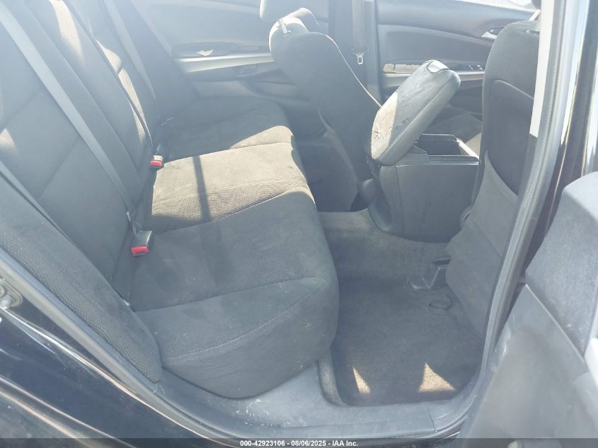 2010 Honda Accord 2.4 Ex VIN: 1HGCP2F70AA117938 Lot: 42923106