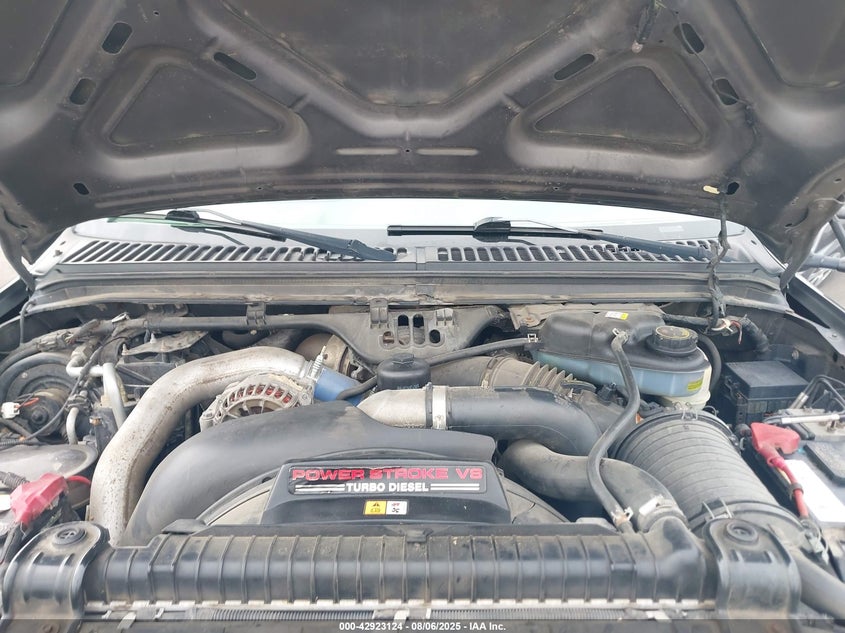 2005 Ford F-250 Lariat/Xl/Xlt VIN: 1FTSX21P65EC60182 Lot: 42923124