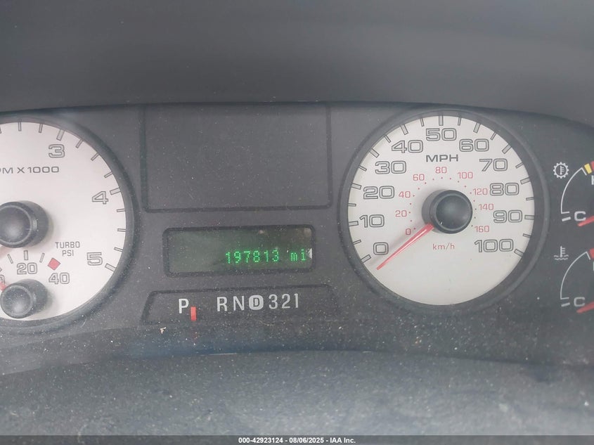 2005 Ford F-250 Lariat/Xl/Xlt VIN: 1FTSX21P65EC60182 Lot: 42923124