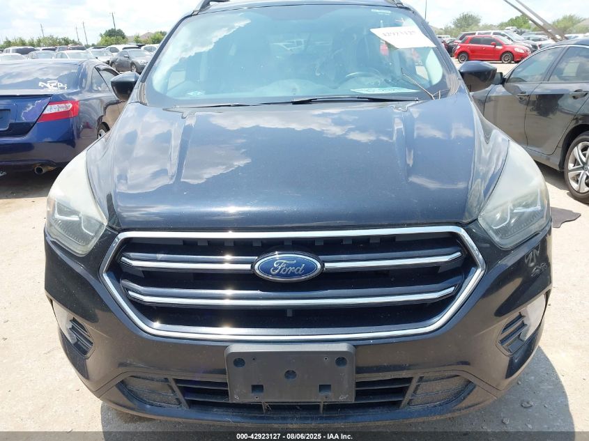 2017 Ford Escape Se VIN: 1FMCU9GD1HUA78480 Lot: 42923127