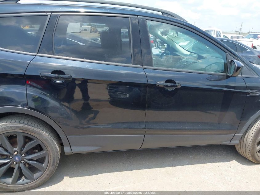 2017 Ford Escape Se VIN: 1FMCU9GD1HUA78480 Lot: 42923127