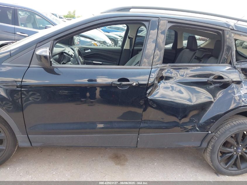 2017 Ford Escape Se VIN: 1FMCU9GD1HUA78480 Lot: 42923127