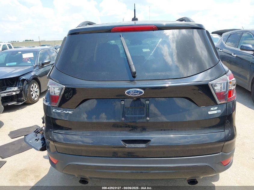 2017 Ford Escape Se VIN: 1FMCU9GD1HUA78480 Lot: 42923127