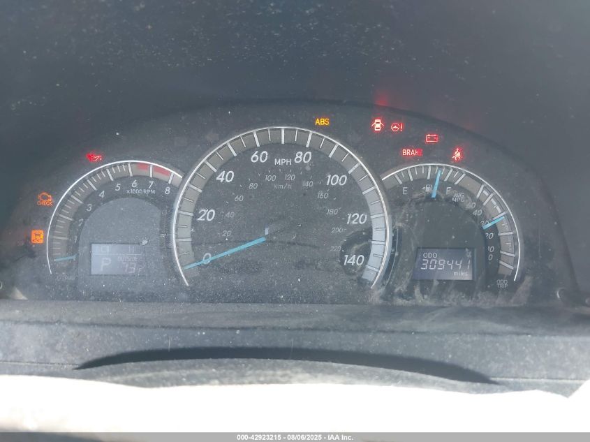 2014 Toyota Camry Se VIN: 4T1BF1FK0EU847585 Lot: 42923215